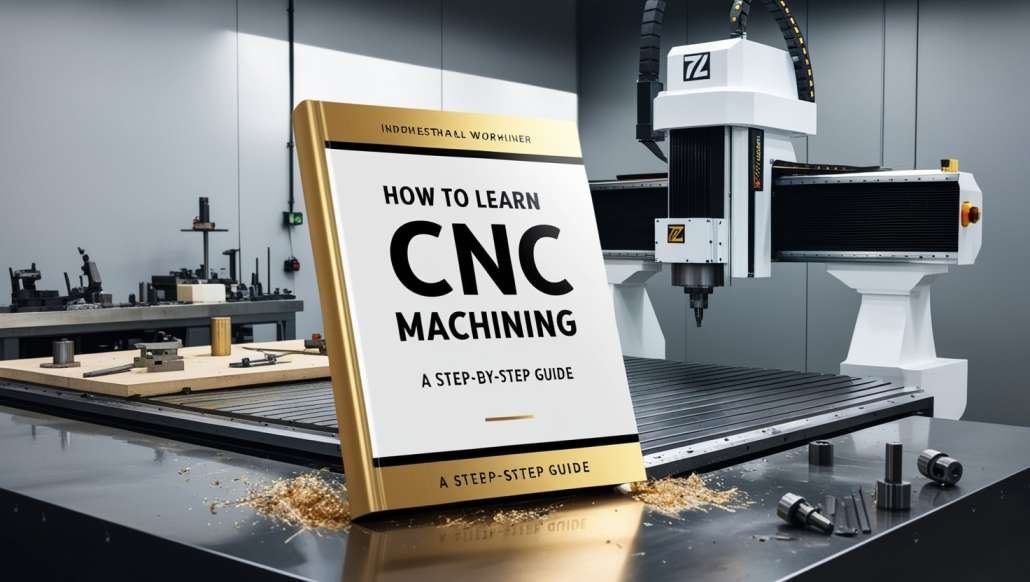 How to Learn CNC Machining: A Step-by-Step Guide